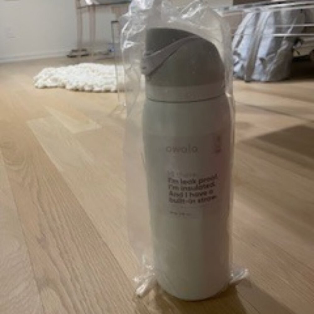 Owala water bottle